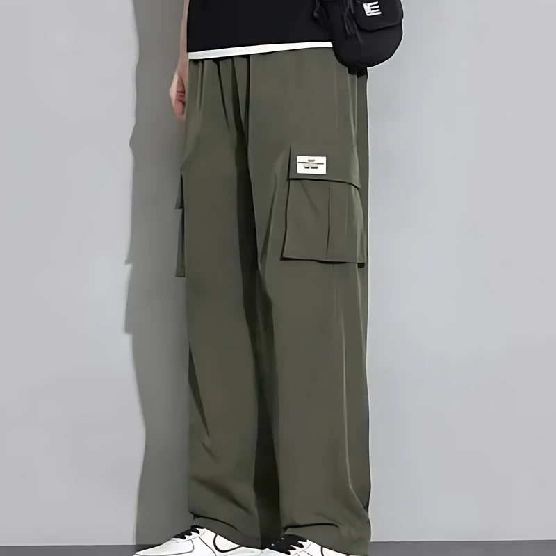 Super Premium Quality Cargo Trouser's