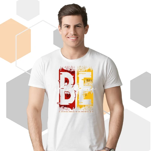 Be Awesome With Your Life T-Shirt - Motivational Tee