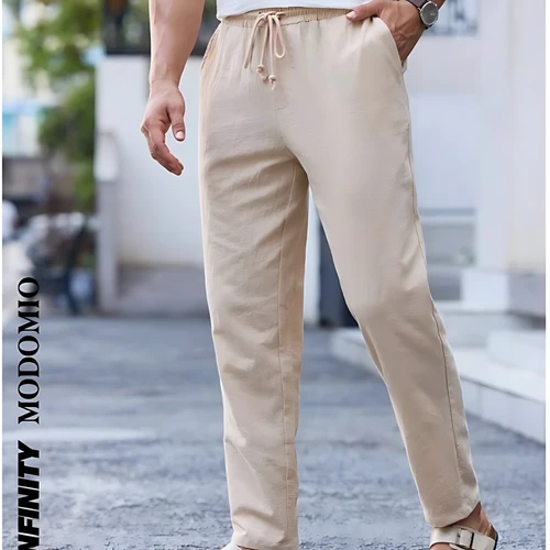 Remi Cotton Trouser for Men