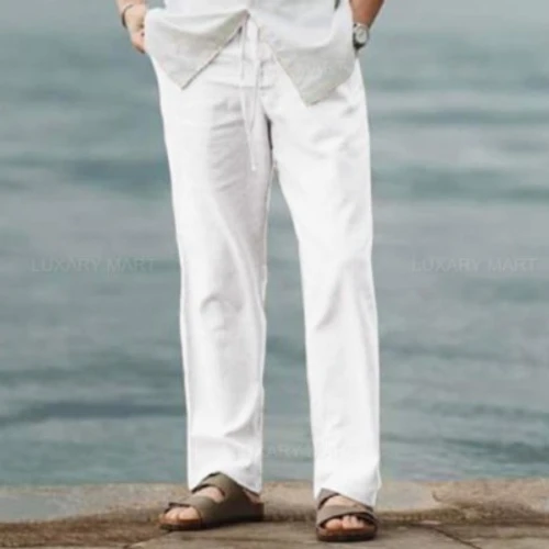 Soft Remi Cotton Trouser for Men