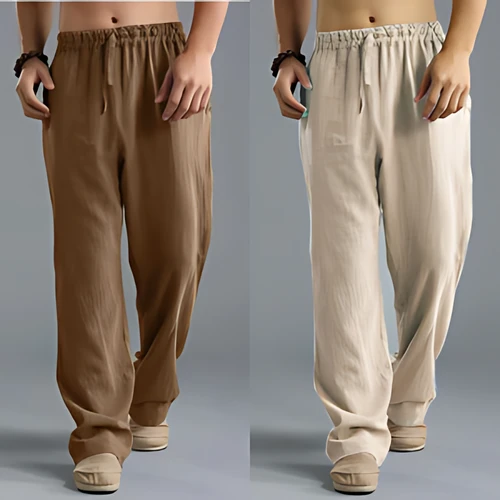 2 pcs combo Premium Cotton Trouser