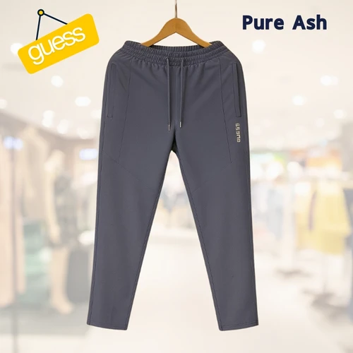 China Guess Semi Narrow Premium Trouser For Men