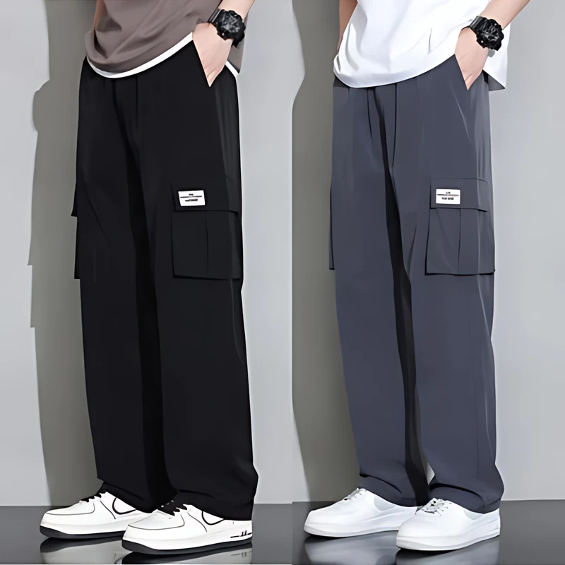 Super Premium Quality Cargo Trouser's 2 pcs Combo