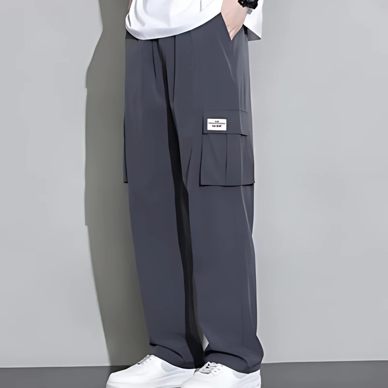 Super Premium Quality Cargo Trouser's 2 pcs Combo