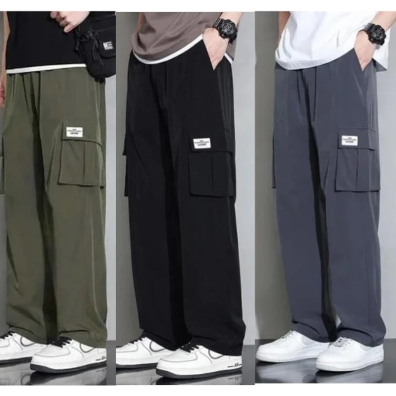 3 pcs Super Premium Quality Cargo Trouser's