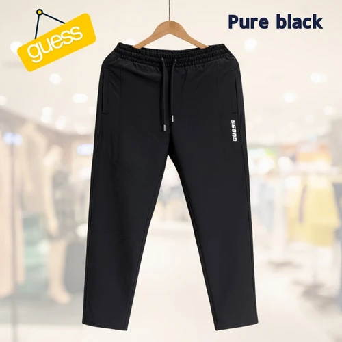 China Guess Semi Narrow Premium Trouser For Men