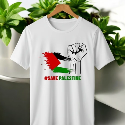 SavePalestine Fist T-Shirt