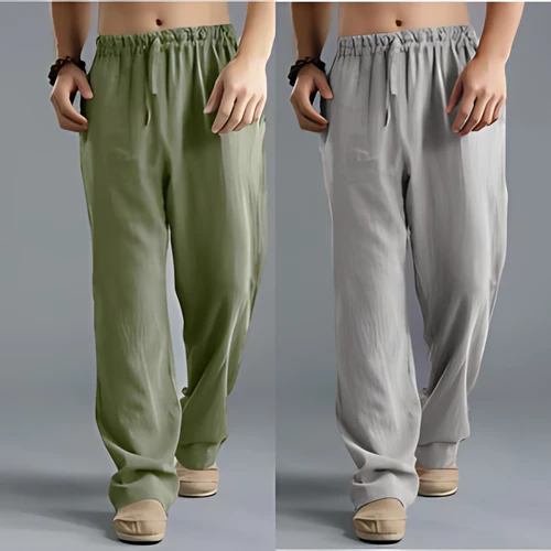 2 pcs combo Premium Cotton Trouser