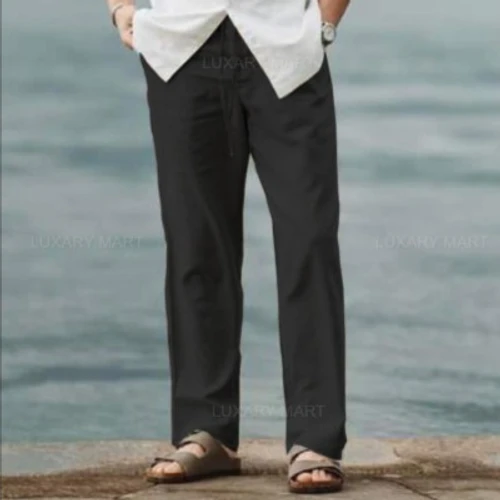 Soft Remi Cotton Trouser for Men