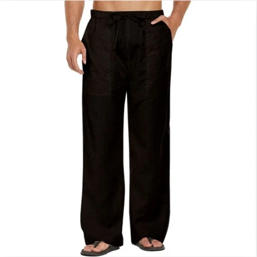 Premium cotton trouser