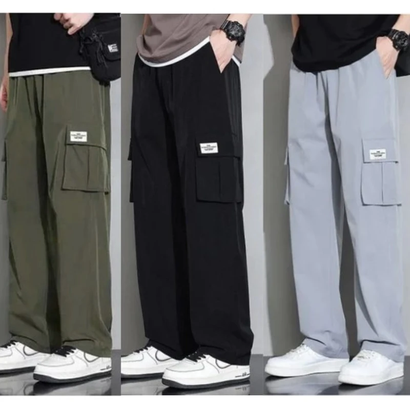 3 pcs Super Premium Quality Cargo Trouser's