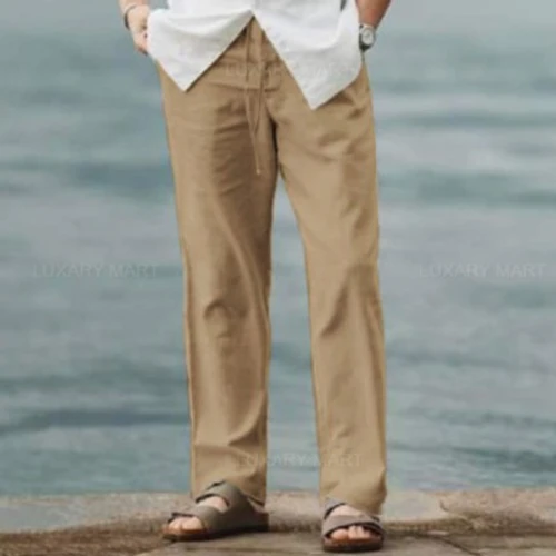 Soft Remi Cotton Trouser for Men