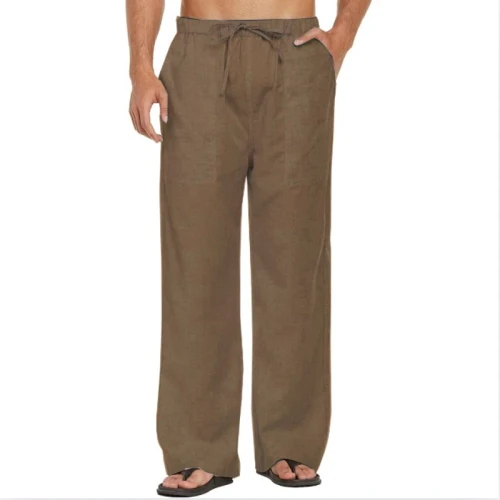 Premium cotton trouser