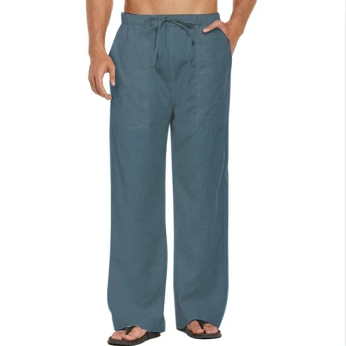 Premium cotton trouser