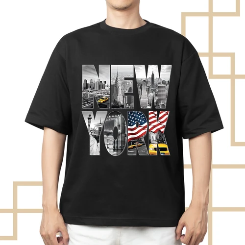 I Love New York USA T-Shirt - City Pride Tee - Buy Online