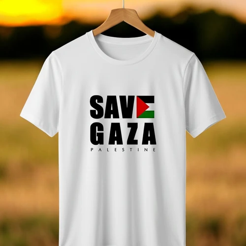 Save Gaza Palestine T-Shirt
