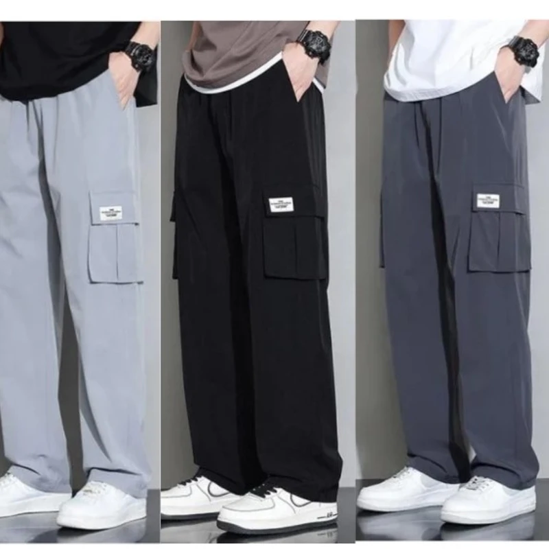 3 pcs Super Premium Quality Cargo Trouser's