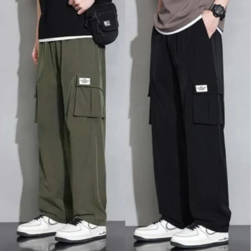 2 pcs Super Premium Quality Cargo Trouser's