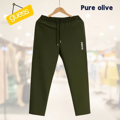 China Guess Semi Narrow Premium Trouser For Men