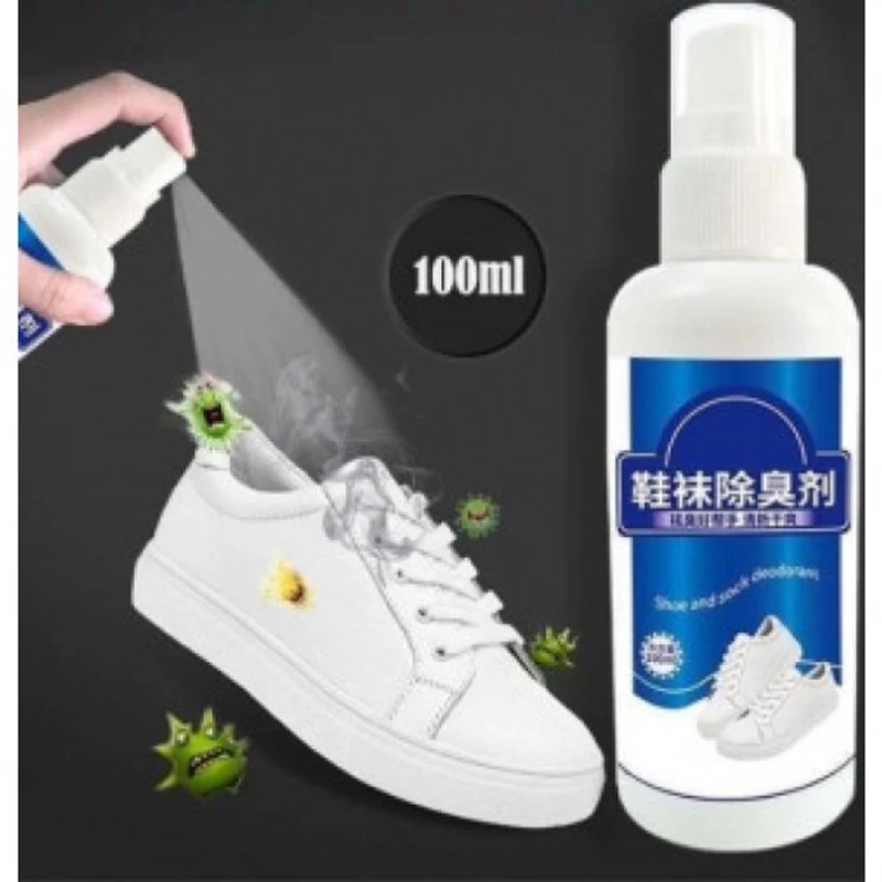 Shoe And Sock Antibacterial Spray