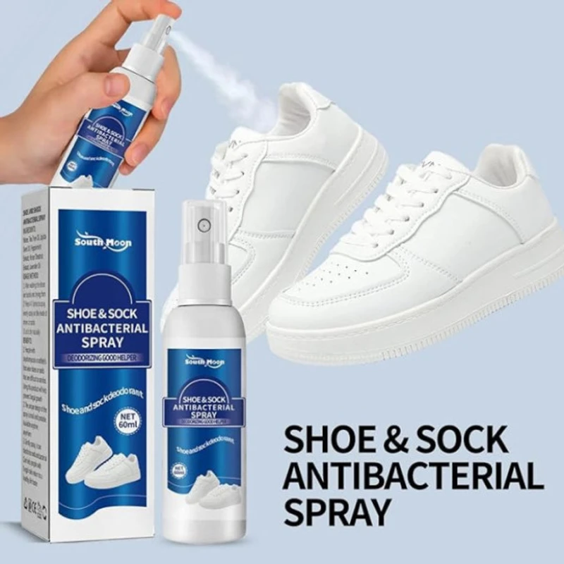 Shoe And Sock Antibacterial Spray - Image 3