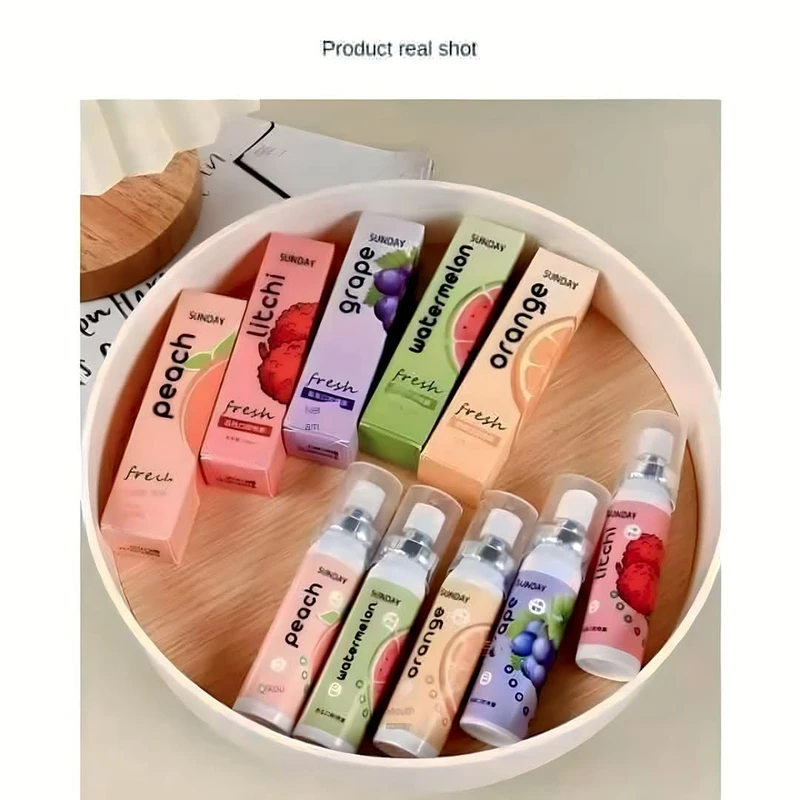 Fruity Long Lasting Fresh Mouth Spray