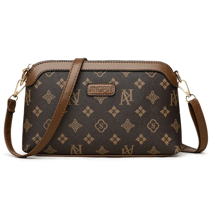 New Trendy Women's Shoulder Bag 2025