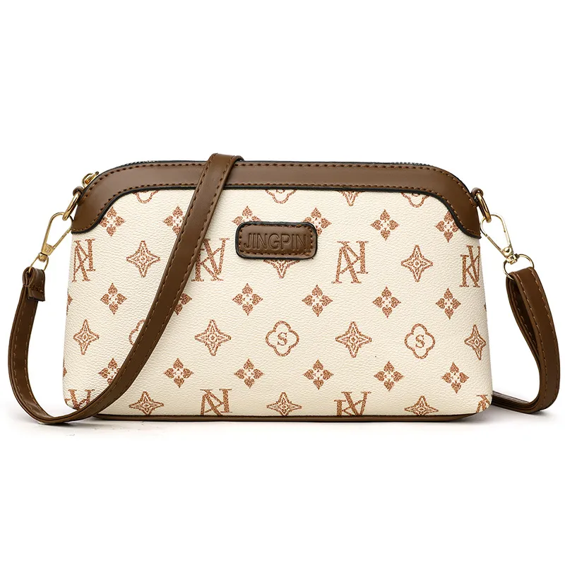 New Trendy Women's Shoulder Bag 2025