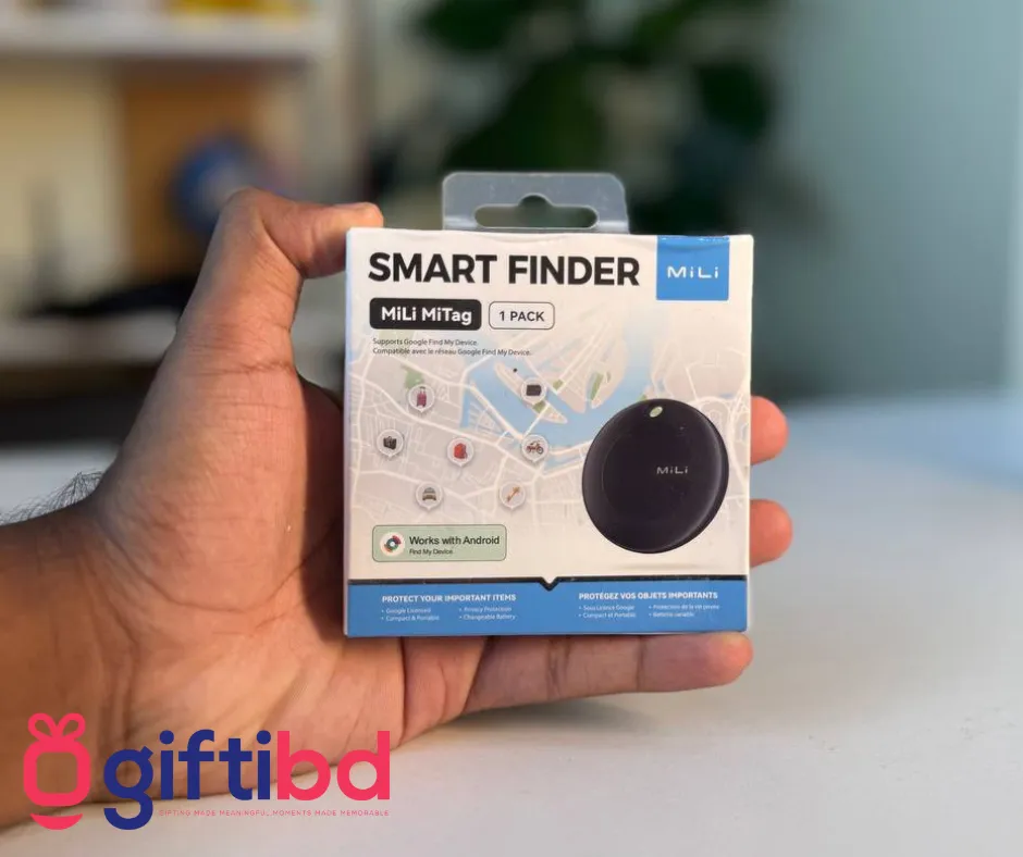 Mili Anti-Lost Device Smart Global Locator Mi tag