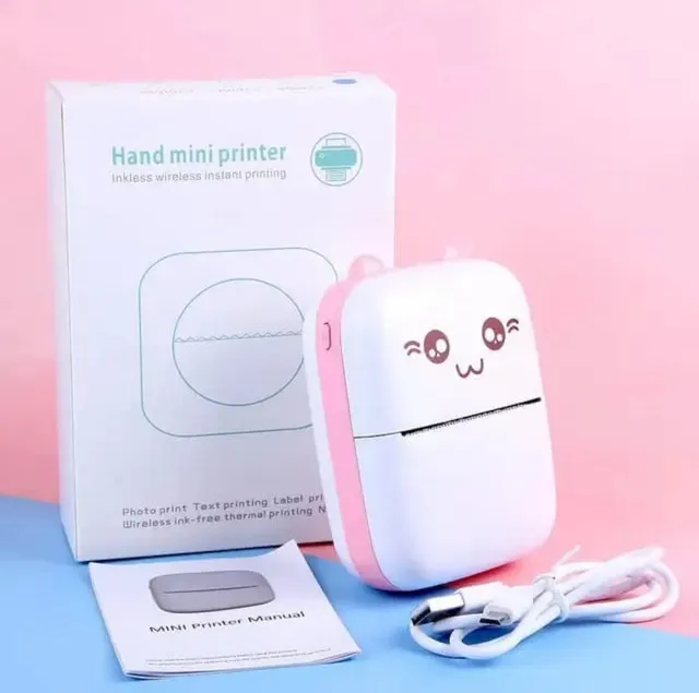 Portable Mini Printer