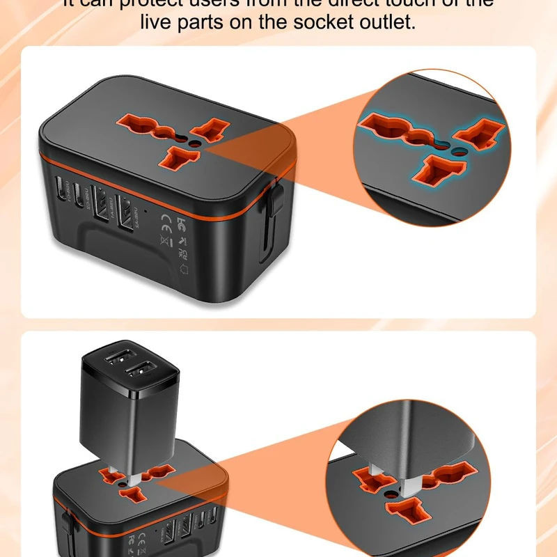 Universal Travel Adapter