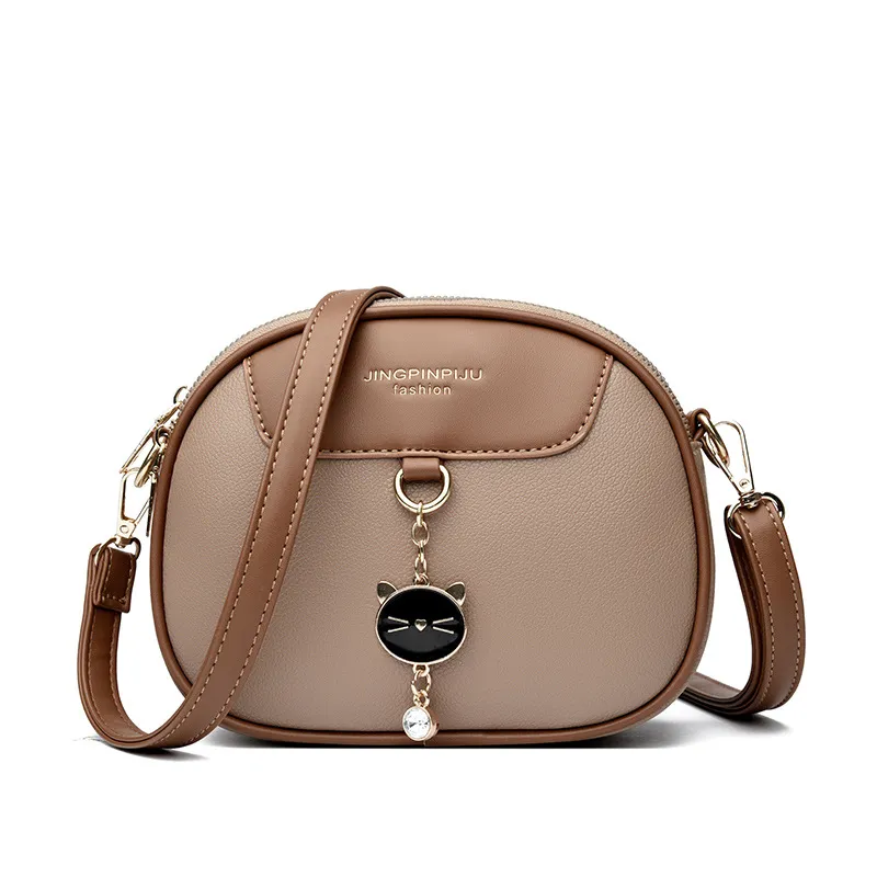 New Trendy Women's Shoulder Bag 2025