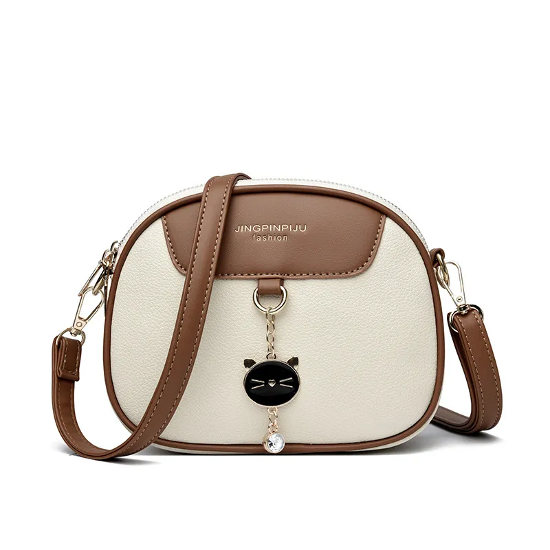 New Trendy Women's Shoulder Bag 2025