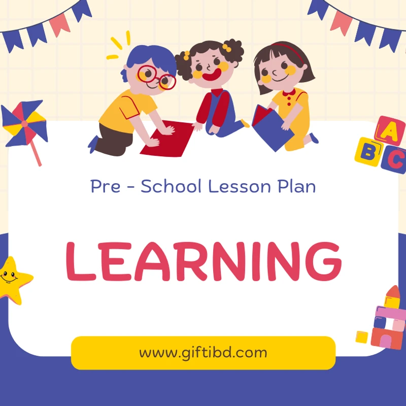 Pre-School Learning