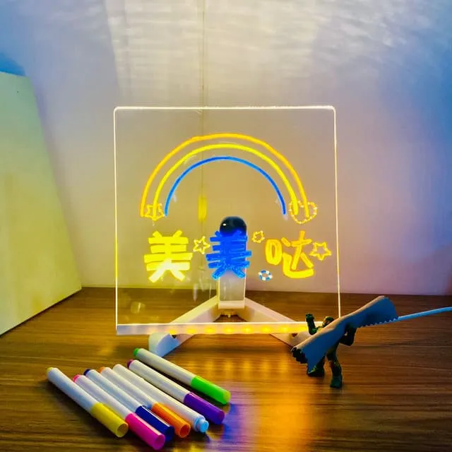 Luminous Drawing Board for Kids