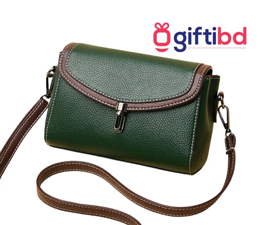 New Trendy Women's Shoulder Bag 2025