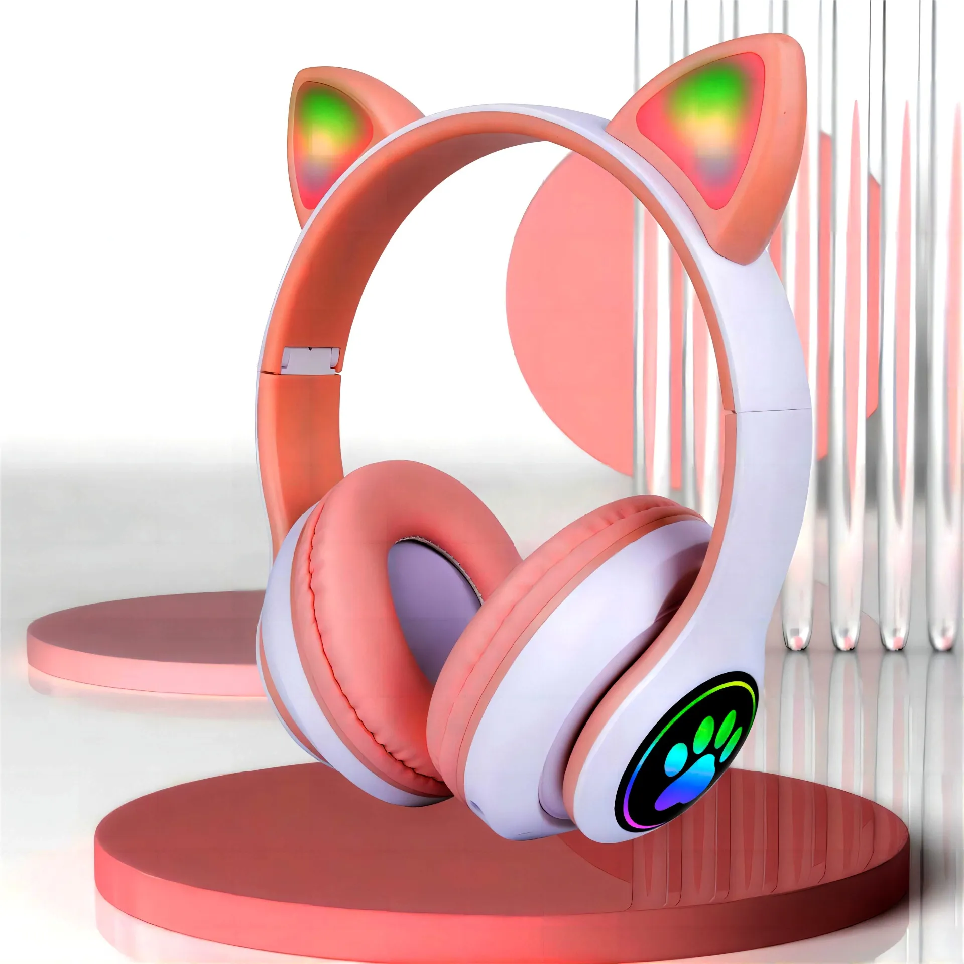 Cat Head Set Premium