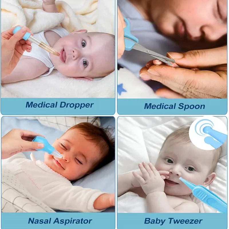 Baby Health Care Kit Tools