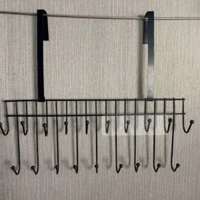Over The Door 19-Hook Hanger - Image 4