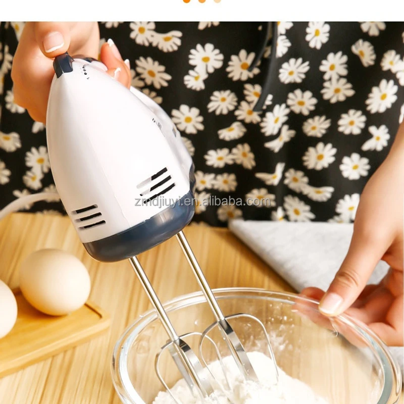 JIUYI Multi Functional Household Handheld Electric Butter and Egg White Baking Tool with High-power Mixing and Noodle Machine - Image 6