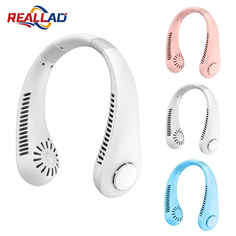 Portable Neck Fan