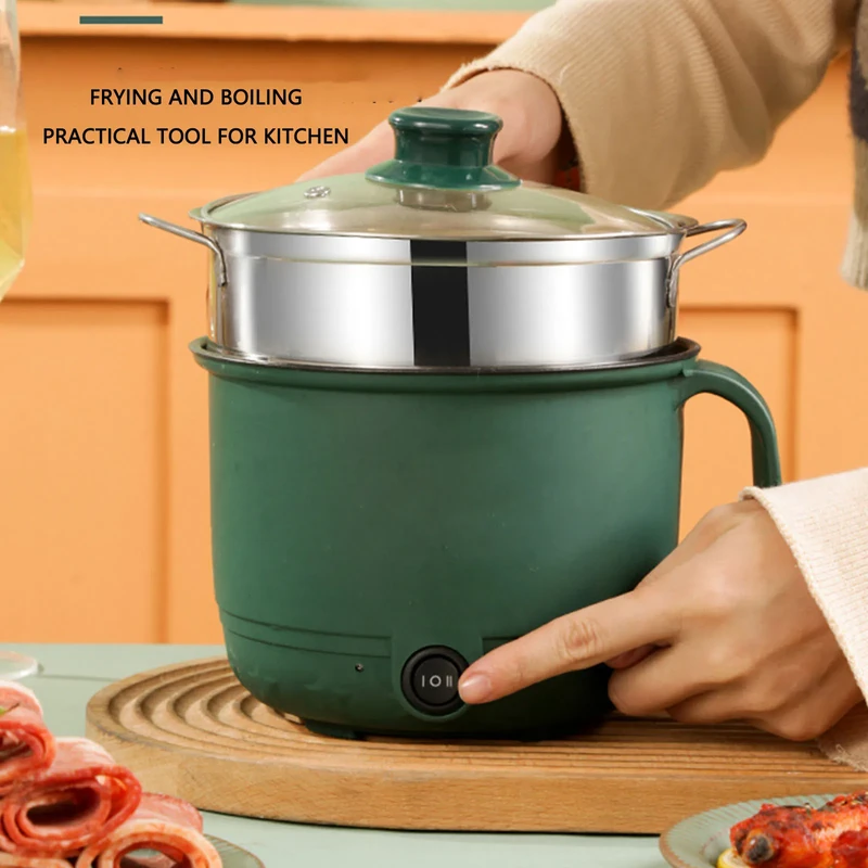 Electric Cooking Pot 1.5L 600W