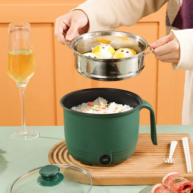 Electric Cooking Pot 1.5L 600W