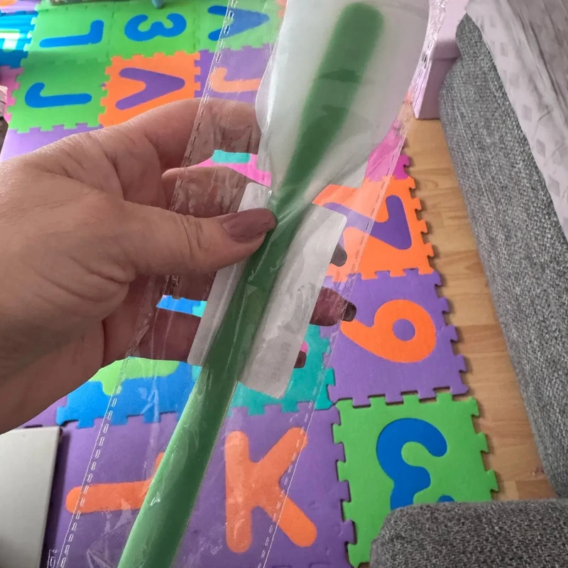 High-Temperature Silicone Spatula  (2 piece) - Image 4