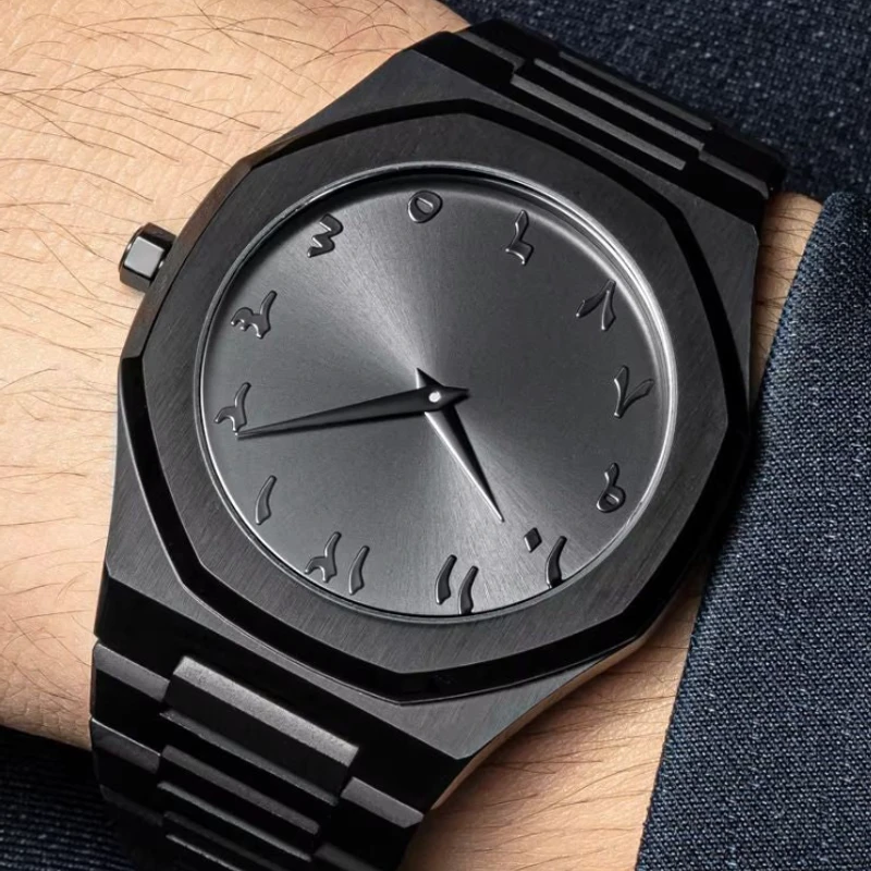 Arabic Black Watch - Image 2