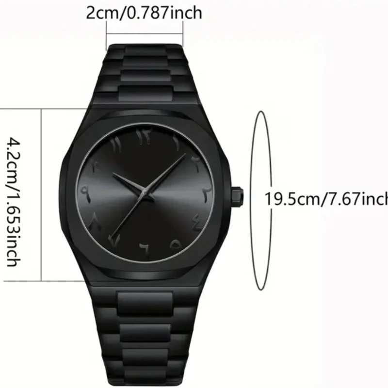 Arabic Black Watch - Image 3