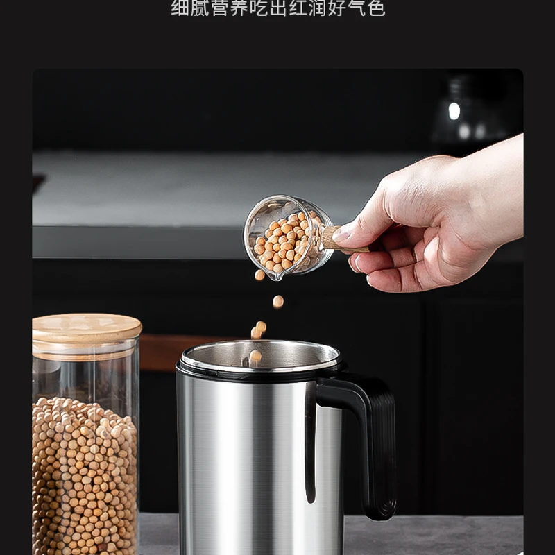 Silver Crest Stainless Steel Electric Mini Grinder 1500 Watt - Image 3