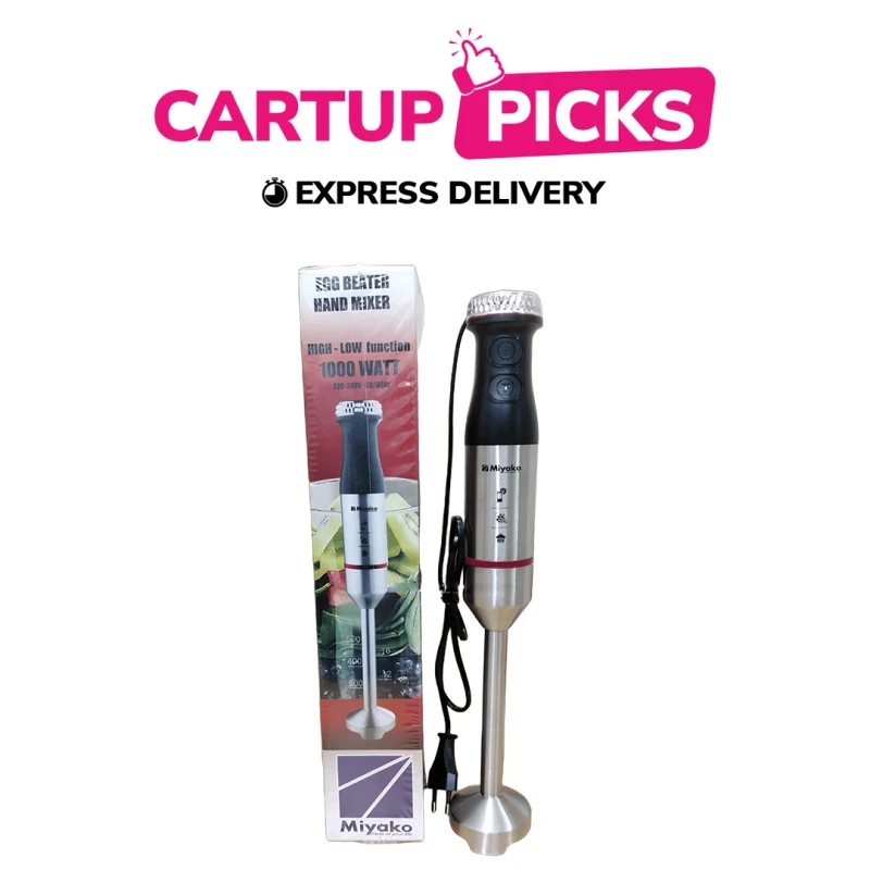 Miyako Electric Hand Blender