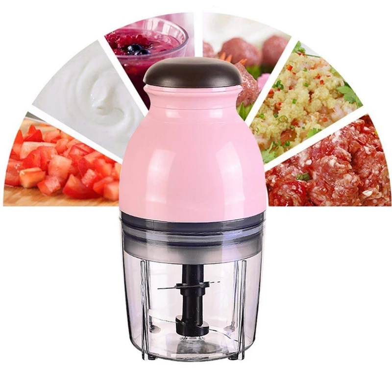 Multi Purpose Food Preparation Capsule Cutter Blander Grinder - Image 7
