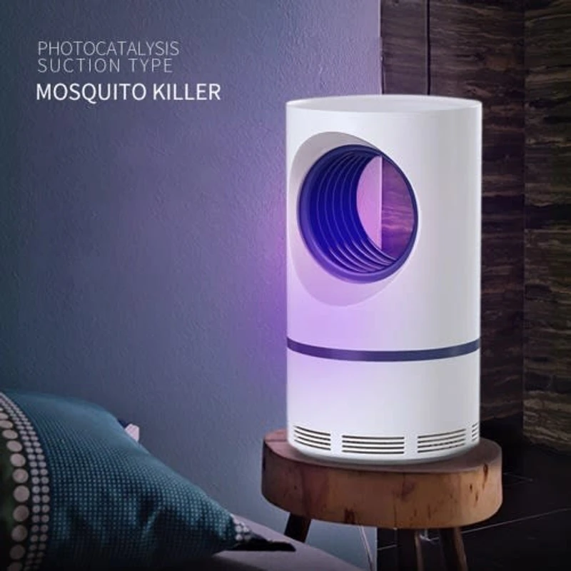 Photocatalysis Suction Type Mosquito Killer (USB) - Image 4